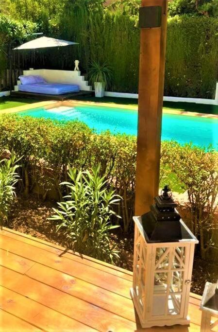 Chalet Con Piscina En Entorno Idilico La Zubia  Exteriér fotografie